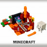 Конструктор Minecraft «Портал в подземелье»