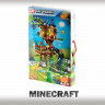 Конструктор Minecraft «Дом панды»